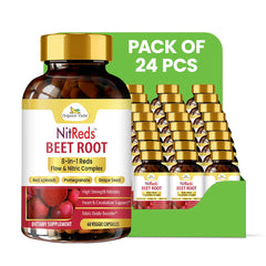 NitReds Beet root Capsules
