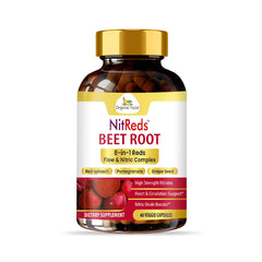 NitReds Beetroot Capsules