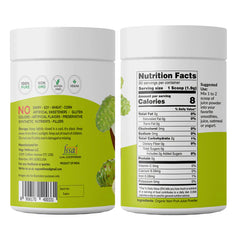 Noni fruit juice powder