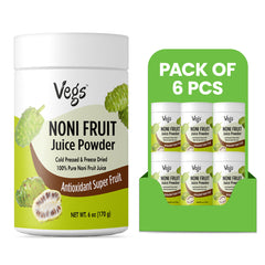 Noni fruit juice powder