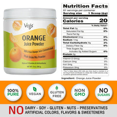 Orange Juice Powder