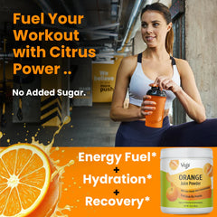 Orange Juice Powder