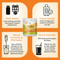 Orange Juice Powder