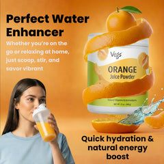 Orange Juice Powder
