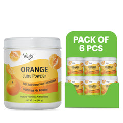 Orange Juice Powder