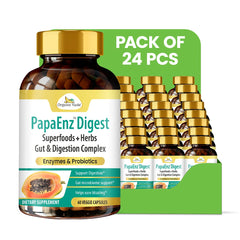 PapaEnz Digest Capsules
