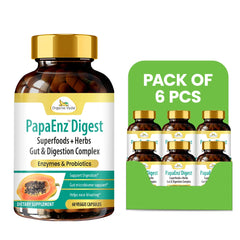 PapaEnz Digest Capsules