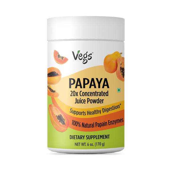 Papaya Juice Powder