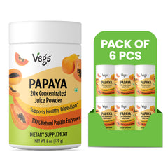 Papaya Juice Powder
