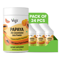 Papaya Juice Powder