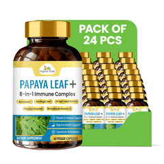Papaya Leaf+ 8-in-1 Immune Complex