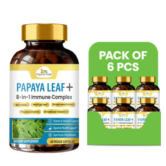 Papaya Leaf+ 8-in-1 Immune Complex