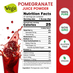Pomegranate Juice Powder