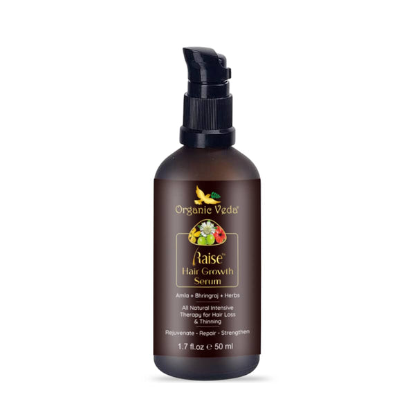 Raise Hair Growth Serum
