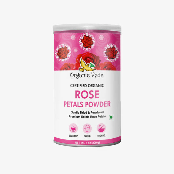 Rose Petal Powder