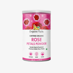 Rose Petal Powder