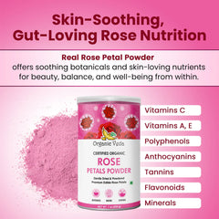 Rose Petal Powder