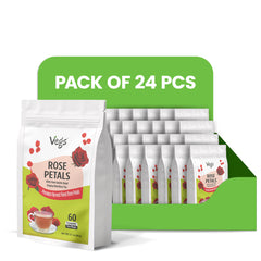 Rose Petals Tea Bags