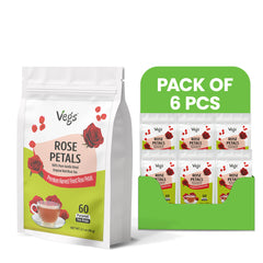 Rose Petals Tea Bags
