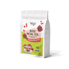 Rose Petals Tea Bags
