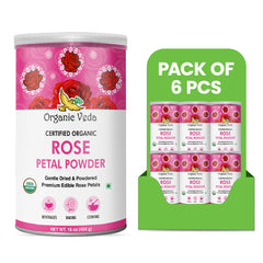 Rose Petal Powder