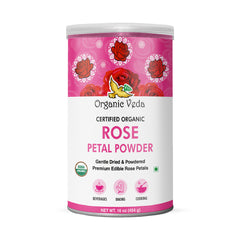 Rose Petal Powder