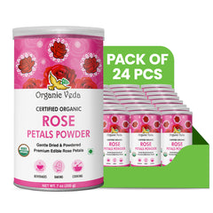 Rose Petal Powder