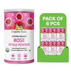 Rose Petal Powder