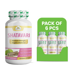 Shatavari Capsules