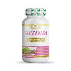 Shatavari Capsules