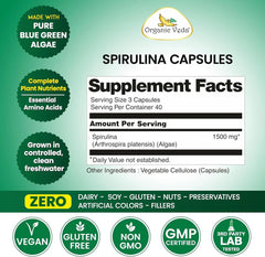 Spirulina Powder