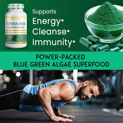 Spirulina Powder