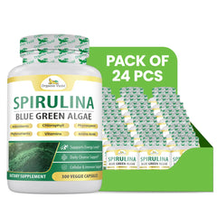 Spirulina Capsules