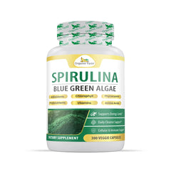 Spirulina Capsules