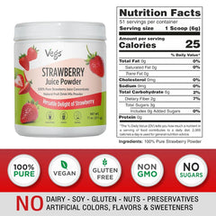 Strawberry Juice Powder