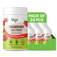 Strawberry Juice Powder