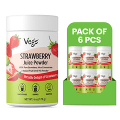 Strawberry Juice Powder
