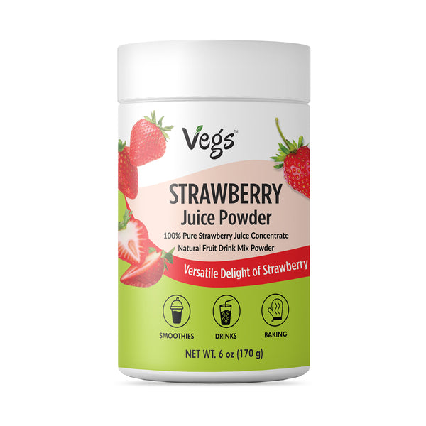 Strawberry Juice Powder