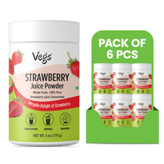 Strawberry Juice Powder