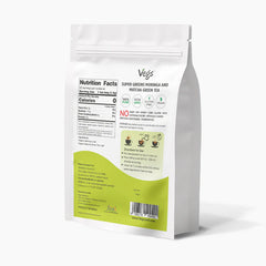 Super Greens Moringa & Matcha Green Tea Bags
