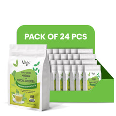 Super Greens Moringa & Matcha Green Tea Bags