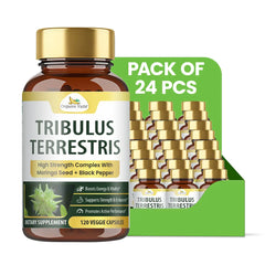 Tribulus Terrestris Max Strength Capsules