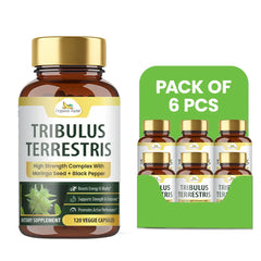 Tribulus Terrestris Max Strength Capsules
