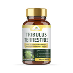 Tribulus Terrestris Max Strength Capsules