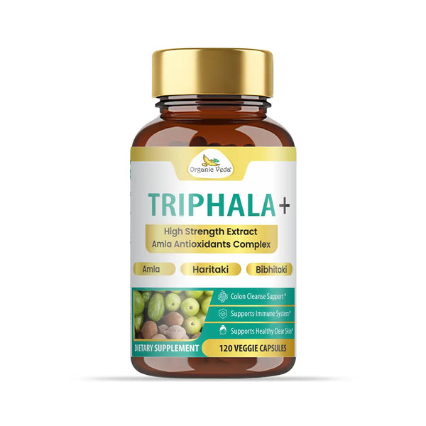 Triphala Capsules