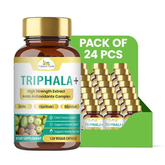 Triphala+ Capsules