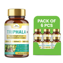 Triphala+ Capsules