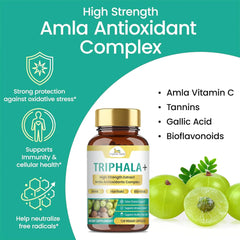 Triphala+ Capsules