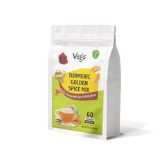Turmeric Golden Spice Mix Tea Bags