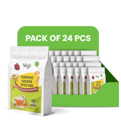 Turmeric Golden Spice Mix Tea Bags